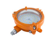 Светильник взрывозащищенный ДБП 09-15-001 УХЛ1ОМ1 (Плафон ВС) 1ExdIIBT6Gb TDM