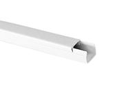 Кабель-канал 20х10 (160 м) белый народный