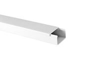 Кабель-канал 25х16 (84 м) белый народный