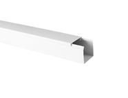 Кабель-канал 25х25 (60 м) белый народный