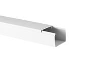 Кабель-канал 60х40 (40 м) белый народный