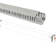 Кабель-канал перфорированный 40х40 перфорация 6/7 TDM (36 м)