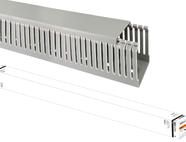 Кабель-канал перфорированный 40х60 перфорация 6/8 TDM (24 м)