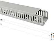 Кабель-канал перфорированный 80х80 перфорация 8/11 TDM (16 м)