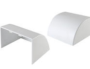 Заглушка КМЗ 60х40 TDM