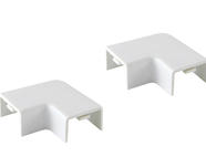 Поворот 90 гр. КМП 25х16 TDM