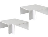 Поворот 90 гр. КМП 40х25 TDM