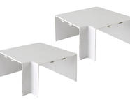 Поворот 90 гр. КМП 60х40 TDM