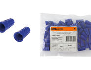 Соединительный изолирующий зажим СИЗ-2 4,5 мм2 синий (50 шт) TDM