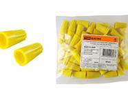 Соединительный изолирующий зажим СИЗ-4 11,0 мм2 желтый (50 шт) TDM