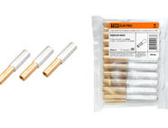 Гильза GTL-35/25 медно-алюминиевая соединительная TDM