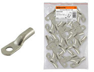 Наконечник медный луженый ТМЛ 25-8-7 ГОСТ 7386-80 TDM