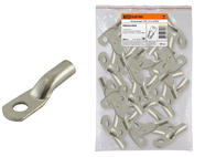 Наконечник медный луженый ТМЛ 25-8-8 ГОСТ 7386-80 TDM