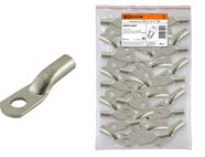 Наконечник медный луженый ТМЛ 35-10-10 ГОСТ 7386-80 TDM