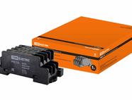 Разъем РРМ77/3 для РЭК77/3 модульный TDM