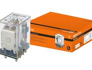 Реле РЭК78/4 3А  24В AC TDM