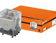 Реле РЭК77/3 10А  48В DC TDM