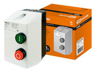 КМН11860 18А в оболочке  Ue=220В/АС3 IP54 TDM