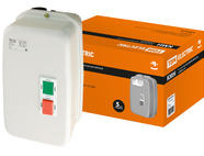 КМН46562 65А в оболочке  Ue=220В/АС3 IP54 TDM