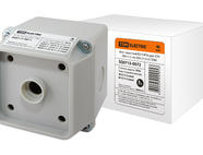 Бокс БЗ-Б-IP54 для КПУ 40А (1-3 сл), 63А (1-2 сл) TDM