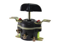 Пакетный выключатель ПВ3-16 исп.1 3П 16А 220В IP00 TDM