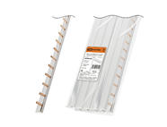 Шина соединительная 1П 63А PIN (штырь) 1 м. TDM