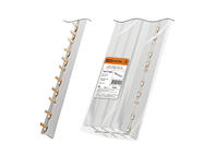 Шина соединительная 2П 63A PIN (штырь) 1 м. TDM