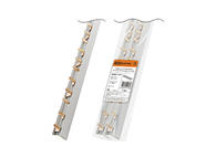 Шина соединительная 3П 100A PIN (штырь) 1м. TDM