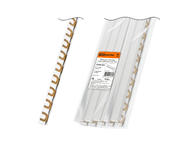 Шина соединительная 1П 63A FORK (вилка) 1м. TDM