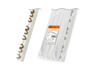 Шина соединительная 2П 63A FORK (вилка) 1м. TDM