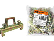 Ограничитель на DIN-рейку (металл) TDM