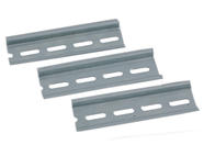 DIN-рейка (30см) оцинкованная TDM