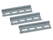 DIN-рейка (11см) оцинкованная TDM