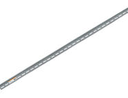 DIN-рейка (200см) оцинкованная TDM