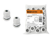 Сальник PG 9 диаметр проводника 4-8 мм IP54 TDM