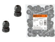 Сальник MG 16 диаметр проводника 6-10мм IP68 TDM