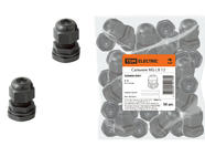 Сальник MG LX 12 диаметр проводника 4,5-8мм IP68 TDM