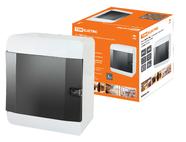 Бокс ЩРН-Пм-4 модуля навесной пластик IP41 TDM