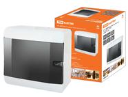 Бокс ЩРН-Пм-6 модулей навесной пластик IP41 TDM