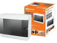 Бокс ЩРН-Пм-8 модулей навесной пластик IP41 TDM