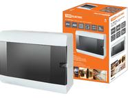 Бокс ЩРН-Пм-12 модулей навесной пластик IP41 TDM