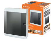 Бокс ЩРН-Пм-16 модулей навесной пластик IP41 TDM