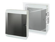 Бокс ЩРН-Пм-16 модулей навесной пластик IP41 Народный