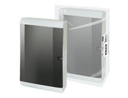 Бокс ЩРН-Пм-36 модулей навесной пластик IP41 Народный