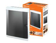 Бокс ЩРВ-Пм-36 модулей встраиваемый  пластик IP41 TDM
