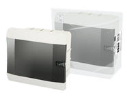 Бокс ЩРВ-Пм-6 модулей встраиваемый пластик IP41 Народный