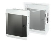 Бокс ЩРВ-Пм-16 модулей встраиваемый пластик IP41 Народный