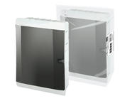 Бокс ЩРВ-Пм-36 модулей встраиваемый пластик IP41 Народный