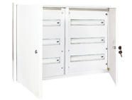 ЩРН-90 (500х680х120) 2-х дверный TDM