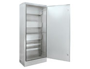 Каркас ВРУ-1 (2000х600х450) IP54 с боковыми панелями TDM